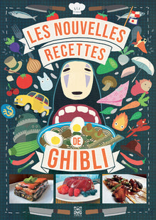 Les nouvelles recettes des films Ghibli
