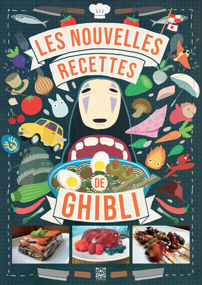 Les nouvelles recettes des films Ghibli