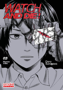 Watch and Die ! - Phantom Video - Tome 3