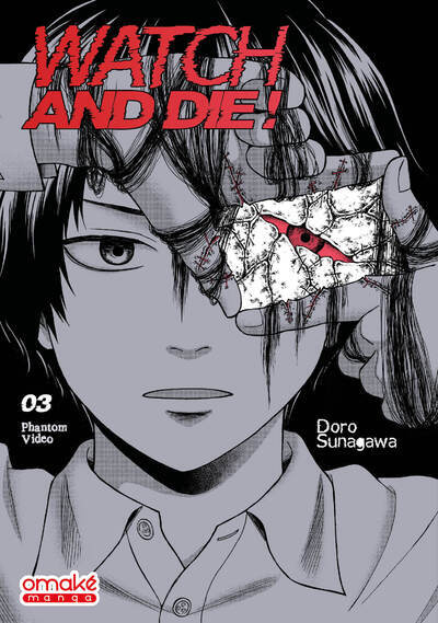 Watch and Die ! - Phantom Video - Tome 3