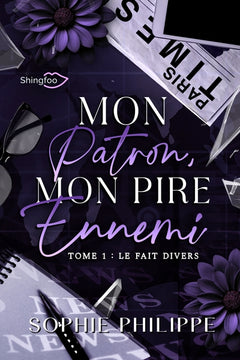 Mon patron mon pire ennemi - Tome 1