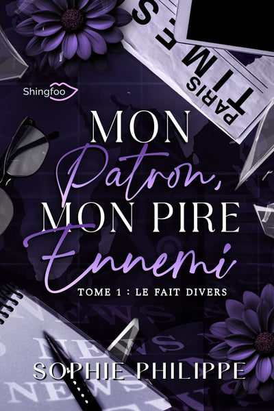 Mon patron mon pire ennemi - Tome 1