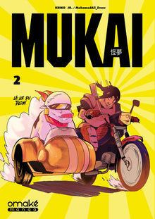 Mukai - Tome 2