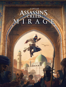 L'art de Assassin's Creed Mirage