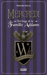 Mercredi ou l'héritage de la famille Adams