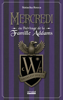 Mercredi ou l'héritage de la famille Adams