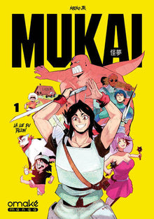 Mukai - Tome 1