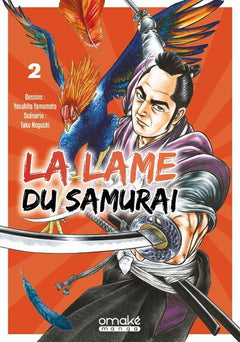 La Lame du samurai - Tome 2