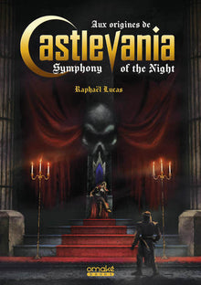 Aux origines de Castlevania Symphony of the Night