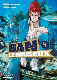 Ban le bouseux - Tome 4