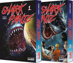 Shark Panic ! Pack Intégral