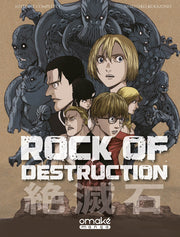 Rock of Destruction