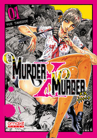 Murder x Murder - Tome 1