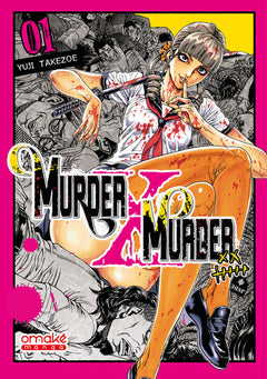 Murder x Murder - Tome 1