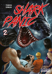 Shark Panic - Tome 2