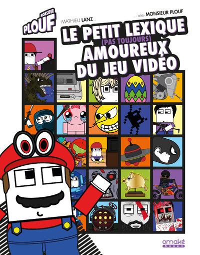 Le petit lexique (pas toujours) amoureux du jeu vidéo