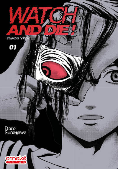 Watch and Die ! - Phantom Video - Tome 1