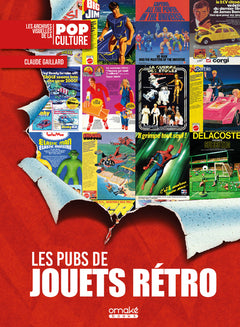 Les Pubs de Jouets Rétro