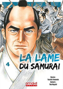 La lame du Samurai - Tome 4