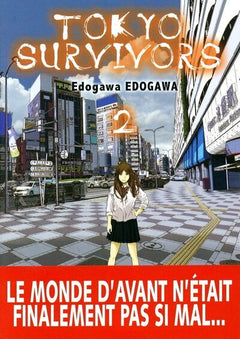 Tokyo Survivors - Tome 2