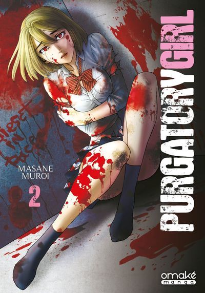 Purgatory Girl - Tome 2