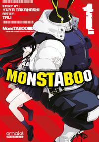 Monstaboo - Tome 1 (VF)