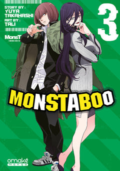 Monstaboo - Tome 3