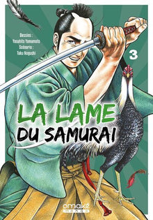 La lame du samurai - Tome 3