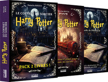 Le coffret du sorcier Harry Potter