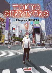 Tokyo Survivors - Tome 1