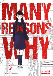 Many Reasons Why - Tome 1
