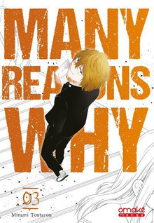 Many Reasons Why - tome 3