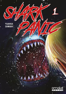 Shark Panic - Tome 1