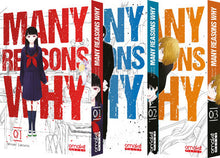 Many Reasons Why Pack Découverte