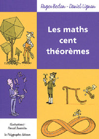 Les maths cent théorèmes