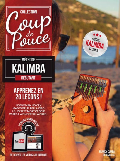 Méthode Coup de pouce Kalimba