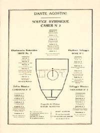 Solfege rythmique 2
