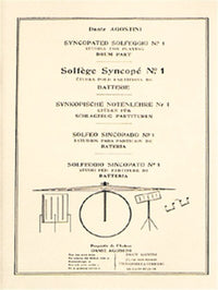 Etudes Pour Partitions de Batterie