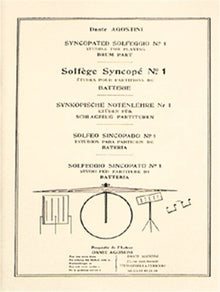 Etudes Pour Partitions de Batterie