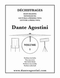Préparation au déchiffrage volume 1