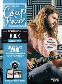 Coup de Pouce guitare électrique