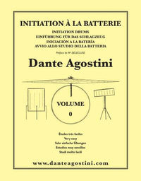 Méthode de batterie volume 0 (initiation)