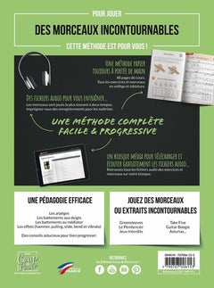 Coup de pouce Guitare acoustique, tome 2