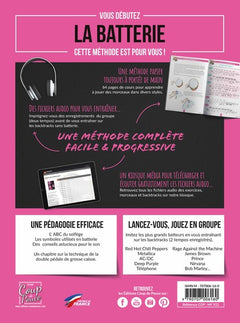 Coup de Pouce Batterie Vol 2