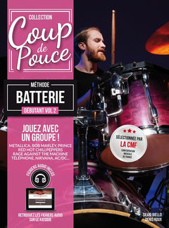 Coup de Pouce Batterie Vol 2