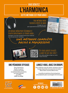 Coup de Pouce harmonica