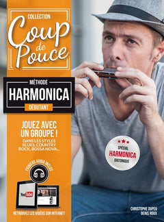 Coup de Pouce harmonica