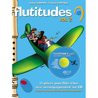 Flutitudes Volume 2