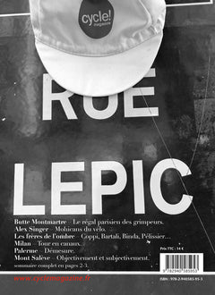 Cycle! Magazine 25 - Emportées par la foule