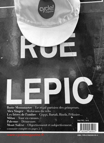 Cycle! Magazine 25 - Emportées par la foule